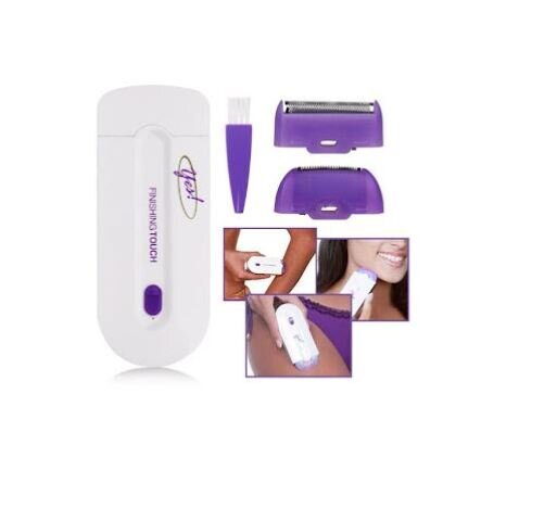 Sensa Light epilator reincarcabil cu accesorii incluse