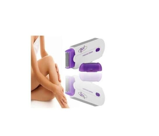 Sensa Light epilator reincarcabil cu accesorii incluse