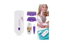 Sensa Light epilator reincarcabil cu accesorii incluse